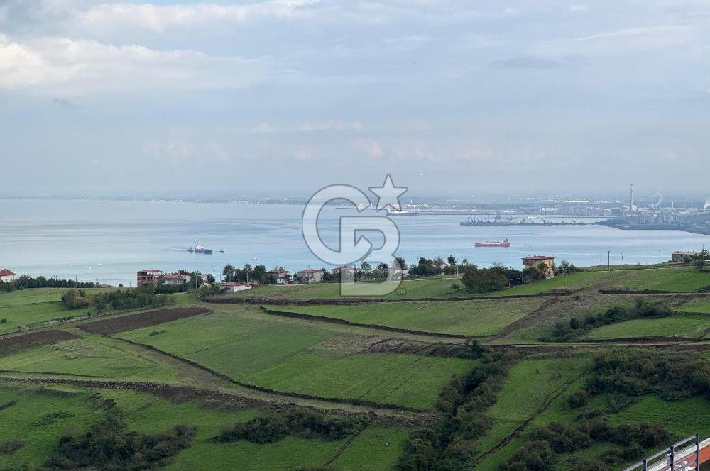 3+1 Full Deniz ve Doğa manzaralı Dolmuş ve ring ulaşımı 50 metre