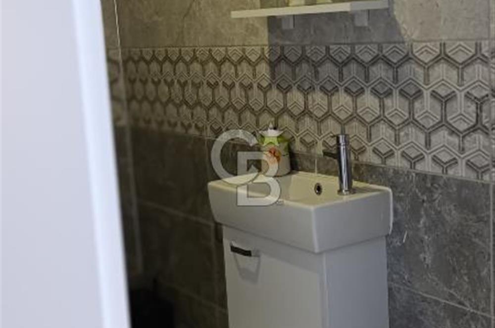 CB ATA'DAN ERZURUM A.GAZİ TOKİLERDE İÇİ YAPILI SATILIK 4+1 DAİRE