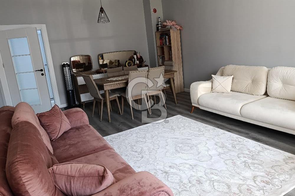 CB ATA'DAN ERZURUM A.GAZİ TOKİLERDE İÇİ YAPILI SATILIK 4+1 DAİRE