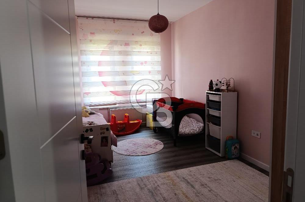 CB ATA'DAN ERZURUM A.GAZİ TOKİLERDE İÇİ YAPILI SATILIK 4+1 DAİRE