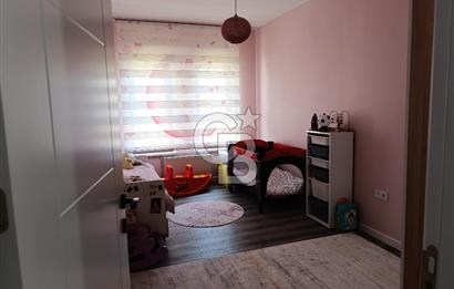 CB ATA'DAN ERZURUM A.GAZİ TOKİLERDE İÇİ YAPILI SATILIK 4+1 DAİRE