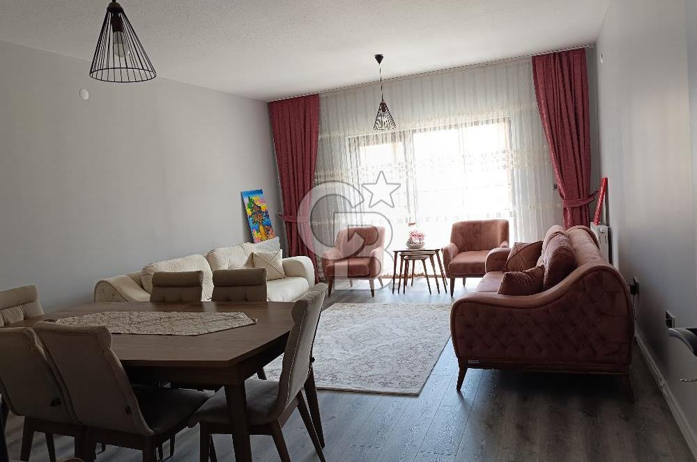 CB ATA'DAN ERZURUM A.GAZİ TOKİLERDE İÇİ YAPILI SATILIK 4+1 DAİRE