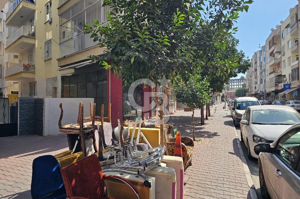 Mersin Yenişehir Güvenevler Pozcu da Satılık Dükkan