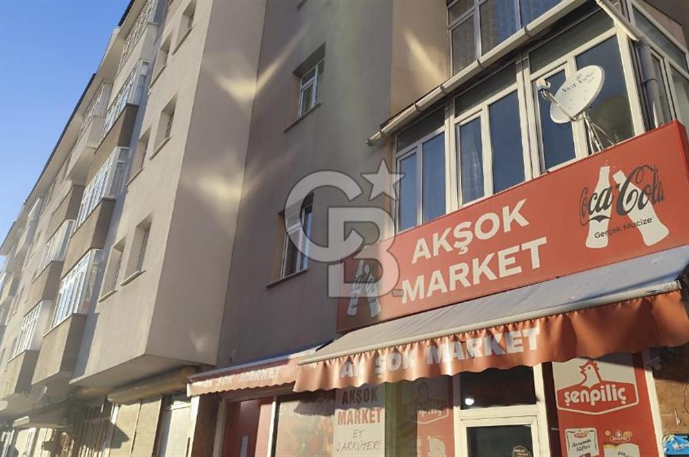 CB ATA'DAN ERZURUM ŞÜKRÜPAŞA SEMTİ SATILIK 3+1 DAİRE