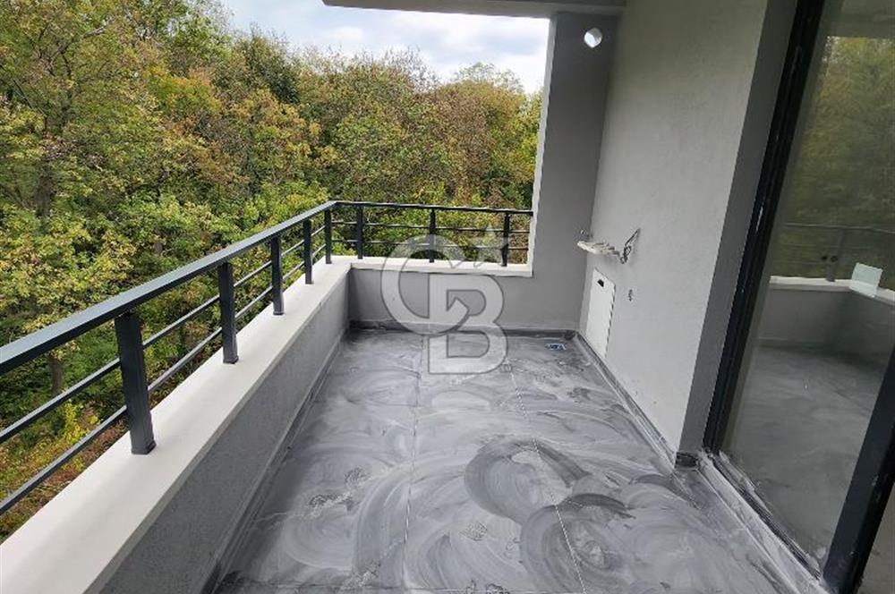 CB/PARK İNCESUDA SATILIK 50m² 1+1 DAİRE