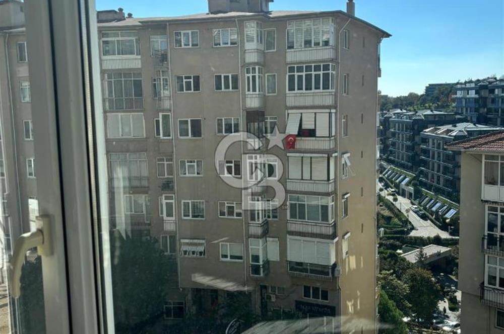 Beşiktaş Levazım Sitesi 2+1 Tüm Cepheleri Açık Ferah Daire