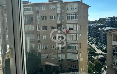 Beşiktaş Levazım Sitesi 2+1 Tüm Cepheleri Açık Ferah Daire