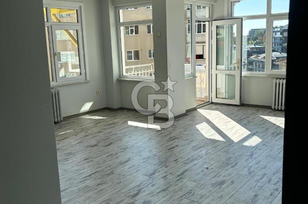 Beşiktaş Levazım Sitesi 2+1 Tüm Cepheleri Açık Ferah Daire