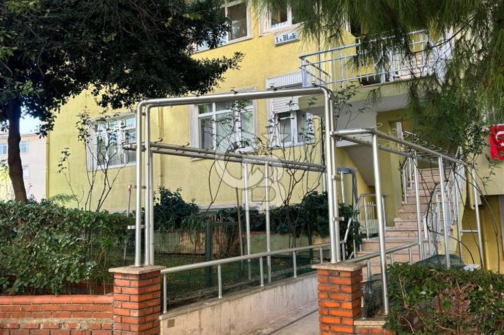 Beşiktaş Levazım Sitesi 2+1 Tüm Cepheleri Açık Ferah Daire