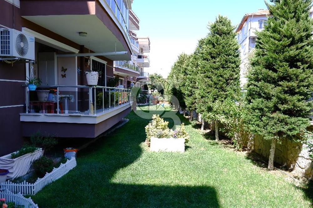  MENEMEN ULUKENT'TE CB İYA'DAN  YATAY MİMARİ 3+1 LÜKS,GENİŞ DAİRE