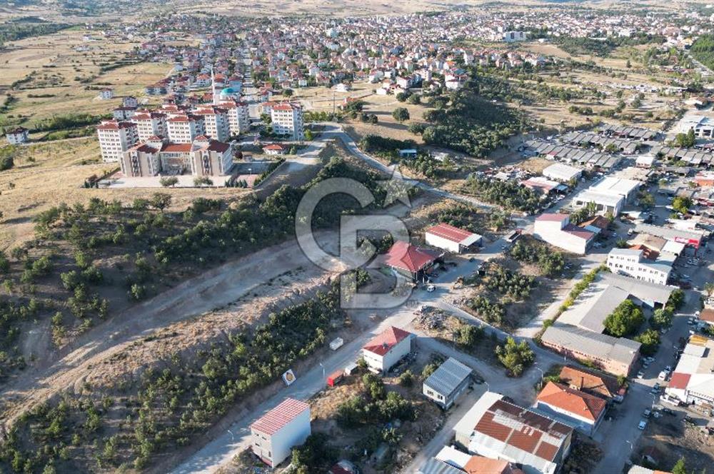 KÜTAHYA GEDİZ'DE SANAYİ İMARLI SATILIK ARSA