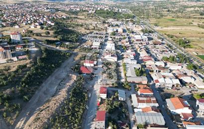 KÜTAHYA GEDİZ'DE SANAYİ İMARLI SATILIK ARSA