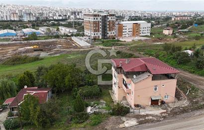 Şehir Hastanesinin Yanında Kat Karşılığı Arsalar