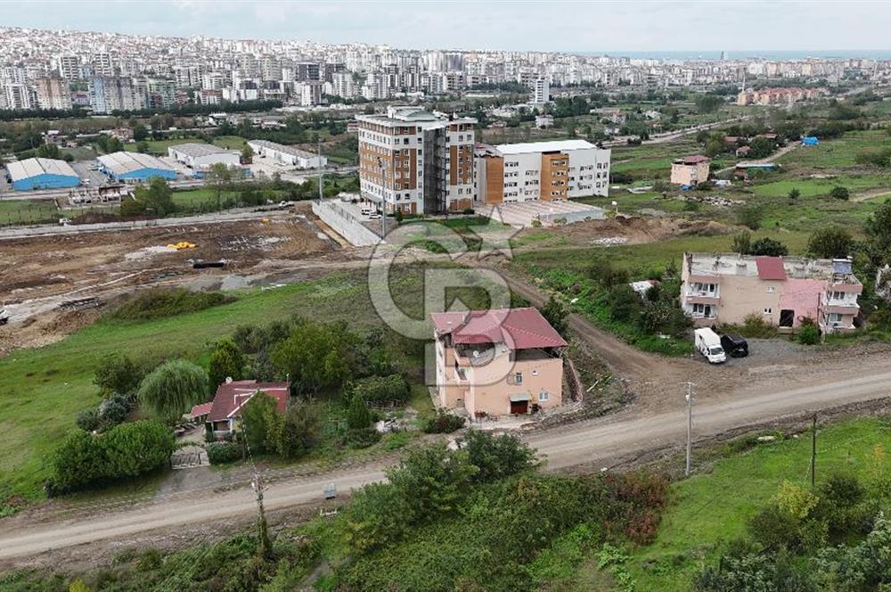 Şehir Hastanesinin Yanında Kat Karşılığı Arsalar