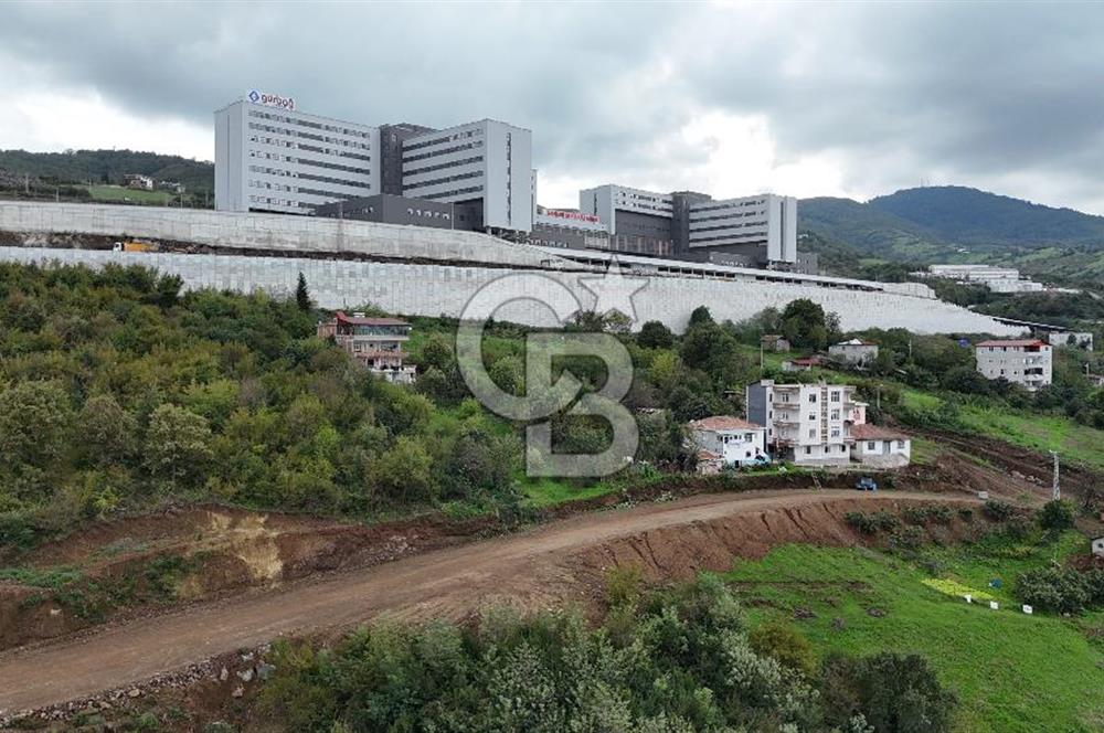 Şehir Hastanesinin Yanında Kat Karşılığı Arsalar