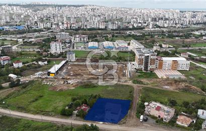 Şehir Hastanesinin Yanında Kat Karşılığı Arsalar