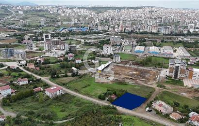 Şehir Hastanesinin Yanında Kat Karşılığı Arsalar