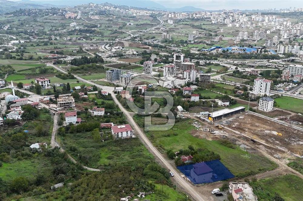 Şehir Hastanesinin Yanında Kat Karşılığı Arsalar