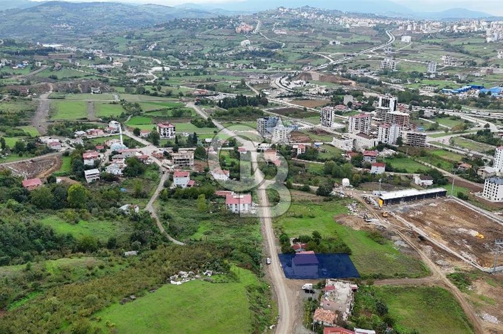 Şehir Hastanesinin Yanında Kat Karşılığı Arsalar