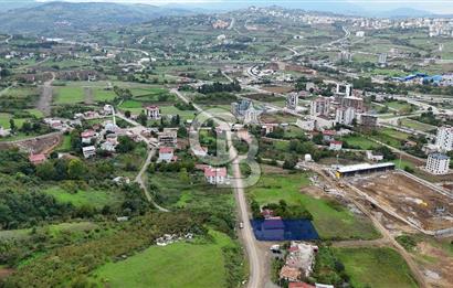 Şehir Hastanesinin Yanında Kat Karşılığı Arsalar