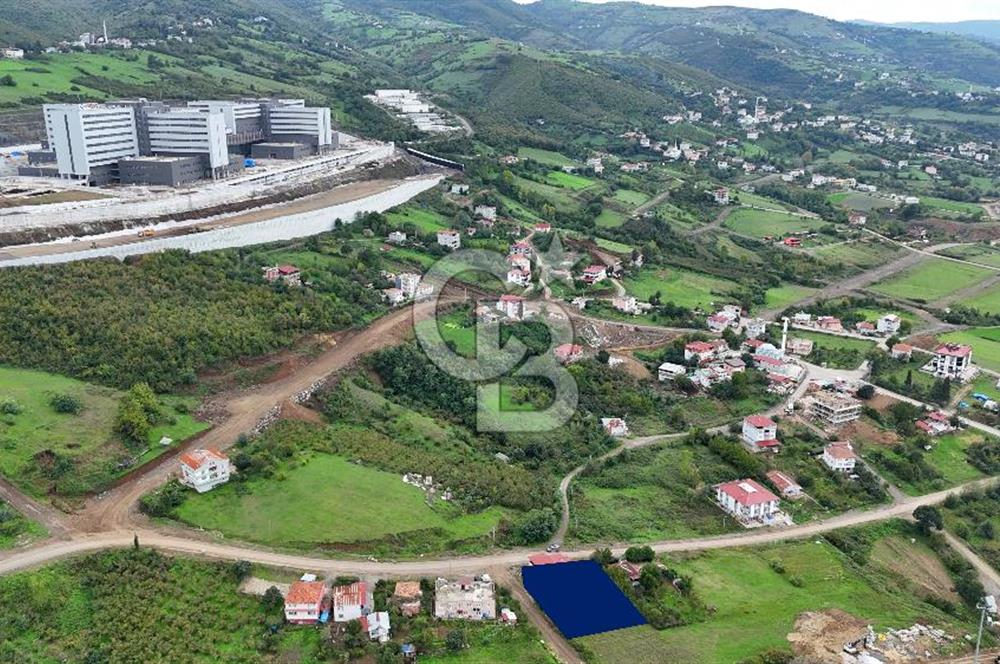 Şehir Hastanesinin Yanında Kat Karşılığı Arsalar