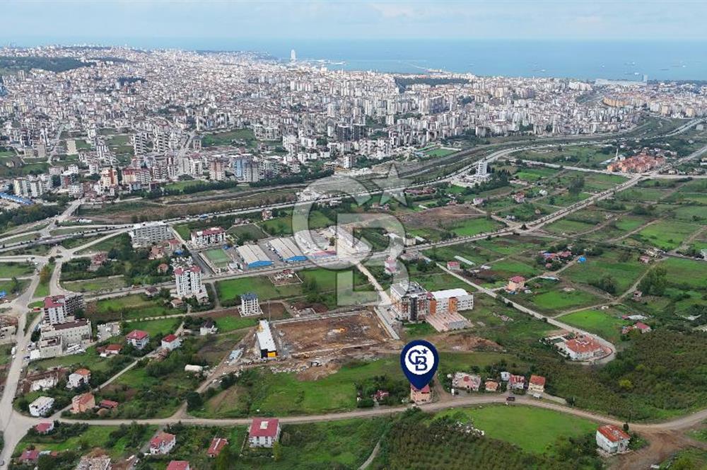 Şehir Hastanesinin Yanında Kat Karşılığı Arsalar