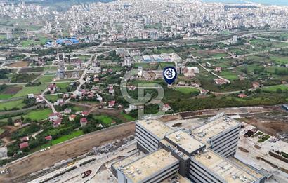 Şehir Hastanesinin Yanında Kat Karşılığı Arsalar