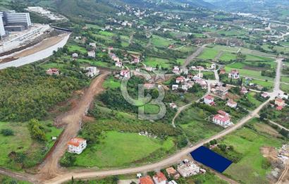 Şehir Hastanesinin Yanında Kat Karşılığı Arsalar