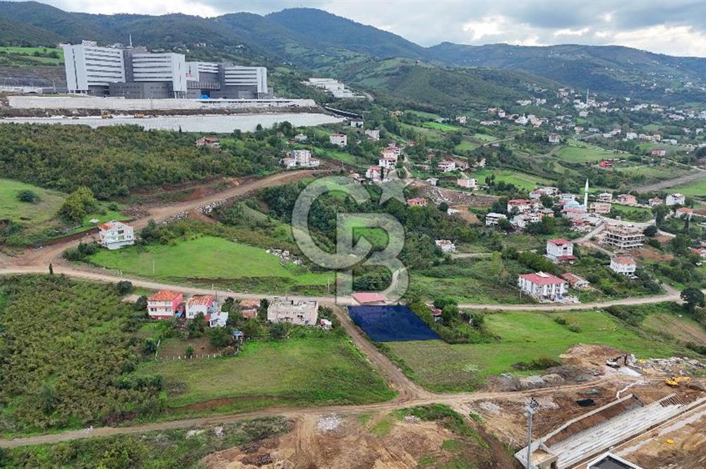 Şehir Hastanesinin Yanında Kat Karşılığı Arsalar