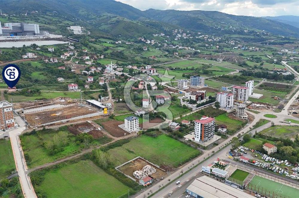 Şehir Hastanesinin Yanında Kat Karşılığı Arsalar