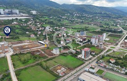 Şehir Hastanesinin Yanında Kat Karşılığı Arsalar