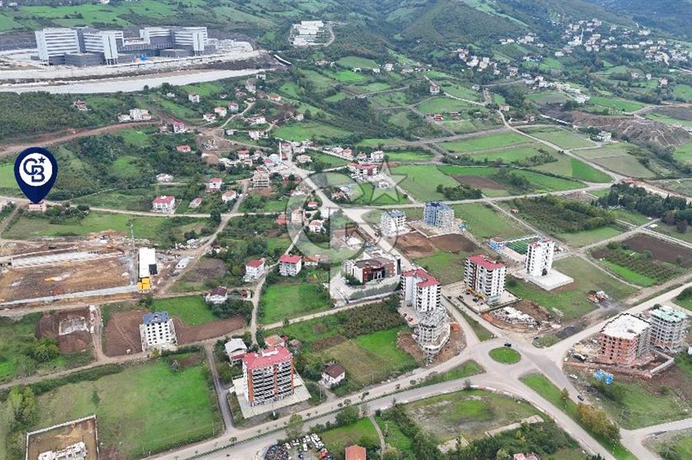 Şehir Hastanesinin Yanında Kat Karşılığı Arsalar