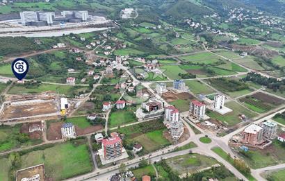 Şehir Hastanesinin Yanında Kat Karşılığı Arsalar