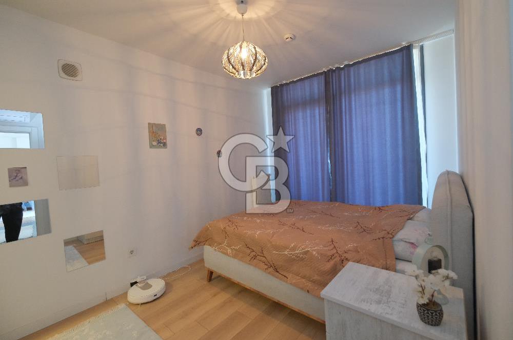 MODDA BULVARDA YATIRIMLIK SATILIK 2+1 DAİRE 