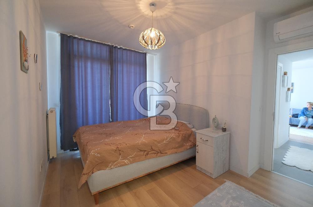 MODDA BULVARDA YATIRIMLIK SATILIK 2+1 DAİRE 