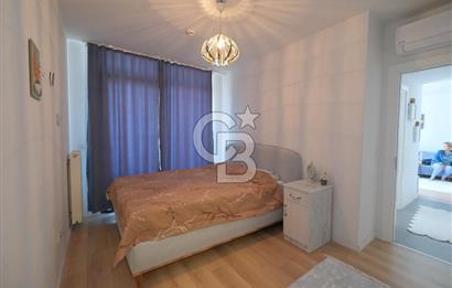 MODDA BULVARDA YATIRIMLIK SATILIK 2+1 DAİRE 