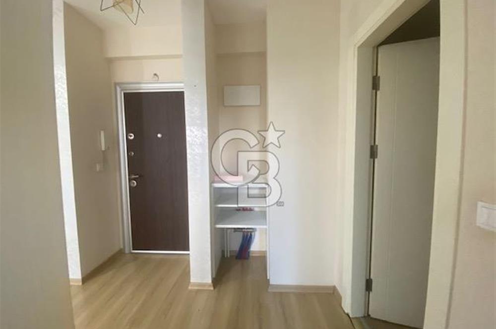 Tuzla Aydınlı Adres Natura Kiralık 1+1 Bahçe Katı