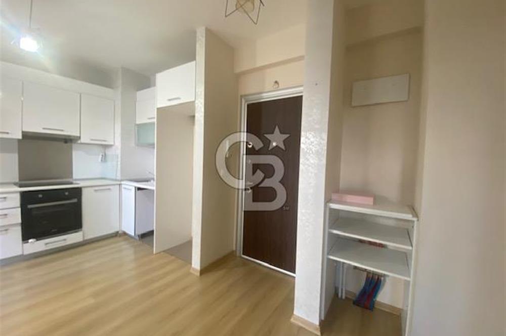 Tuzla Aydınlı Adres Natura Kiralık 1+1 Bahçe Katı