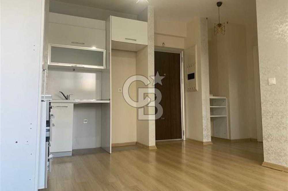 Tuzla Aydınlı Adres Natura Kiralık 1+1 Bahçe Katı