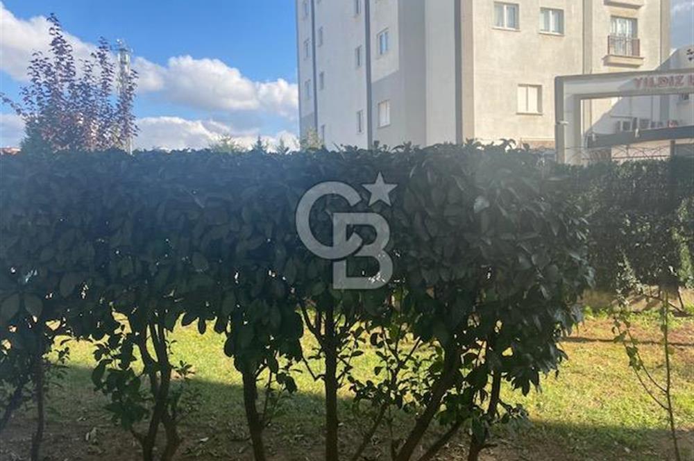 Tuzla Aydınlı Adres Natura Kiralık 1+1 Bahçe Katı