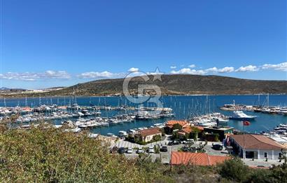 İzmir Çeşme Viven Port Alaçatı Projesinde Satılık Daire