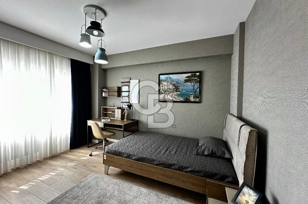 BANU EVLERİ BAHÇEKENT SATILIK 2+1 DAİRE SIFIR