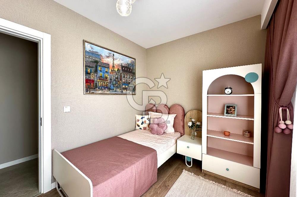 BANU EVLERİ BAHÇEKENT SATILIK 2+1 DAİRE SIFIR