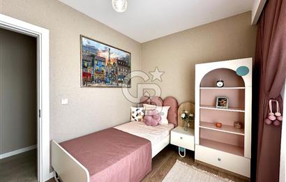 BANU EVLERİ BAHÇEKENT SATILIK 2+1 DAİRE SIFIR