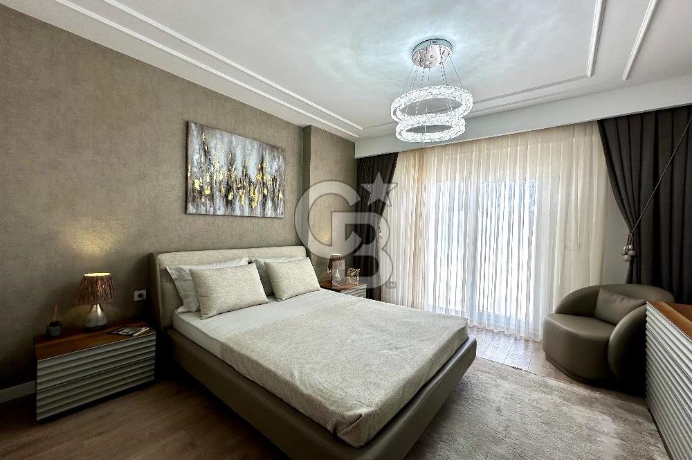 BANU EVLERİ BAHÇEKENT SATILIK 2+1 DAİRE SIFIR