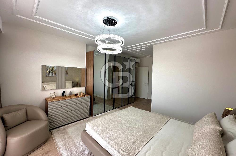 BANU EVLERİ BAHÇEKENT SATILIK 2+1 DAİRE SIFIR