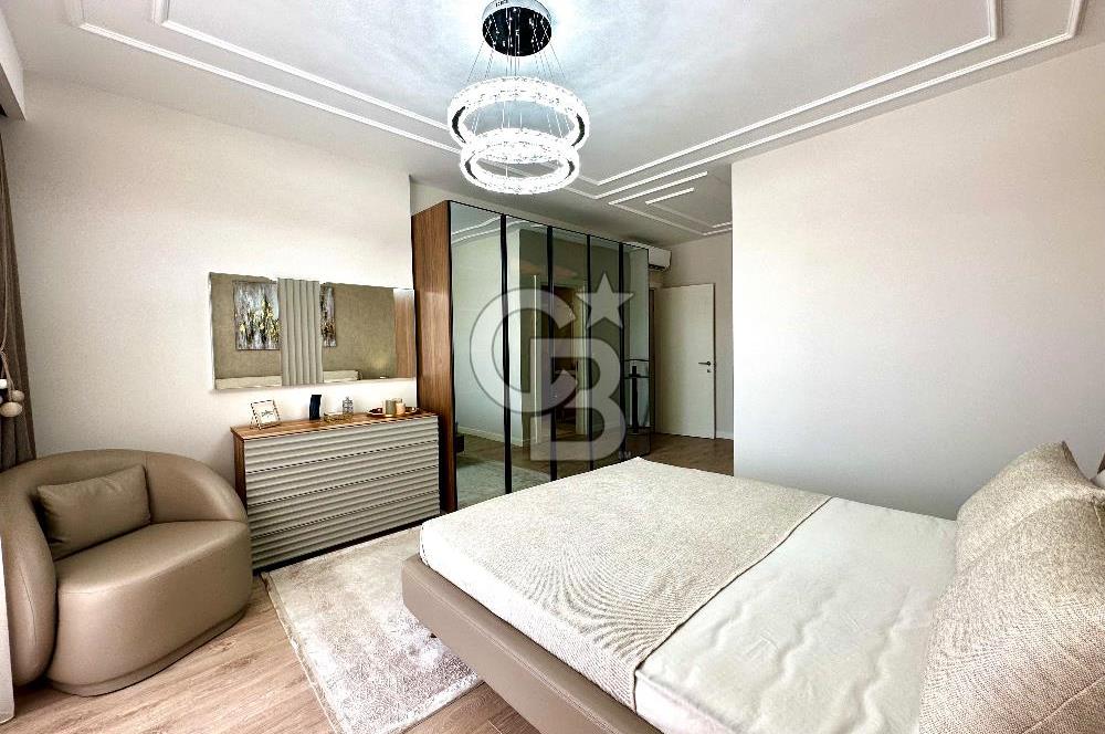 BANU EVLERİ BAHÇEKENT SATILIK 2+1 DAİRE SIFIR