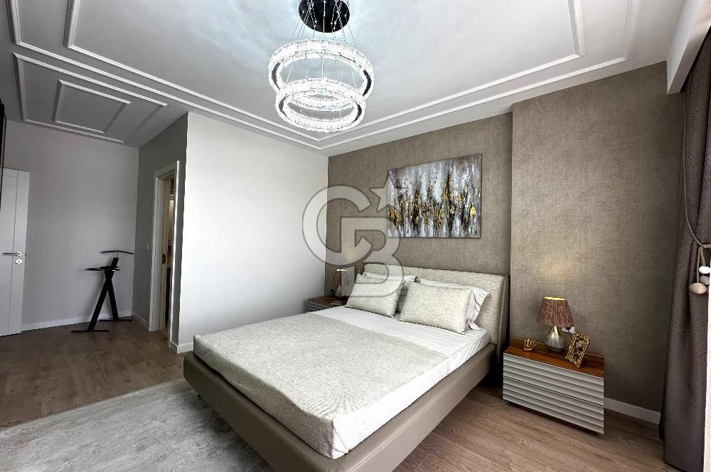 BANU EVLERİ BAHÇEKENT SATILIK 2+1 DAİRE SIFIR