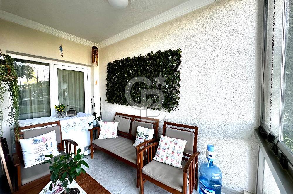 BAHÇEKENT FLORA 657. ADA SATILIK 3+1 SATILIK BAHÇE KAT DAİRE