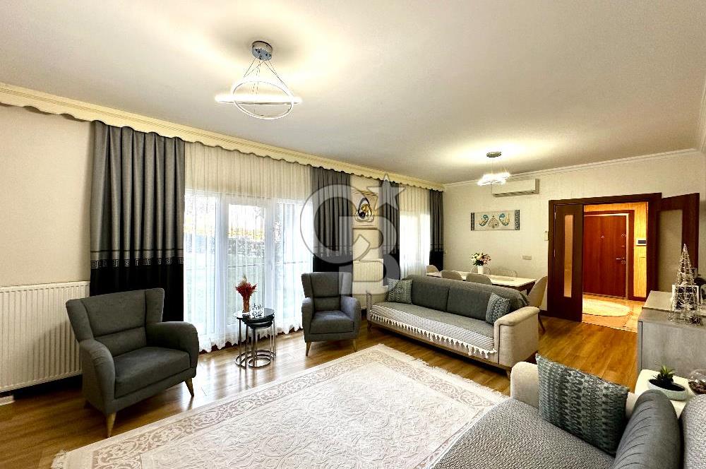 BAHÇEKENT FLORA 657. ADA SATILIK 3+1 SATILIK BAHÇE KAT DAİRE